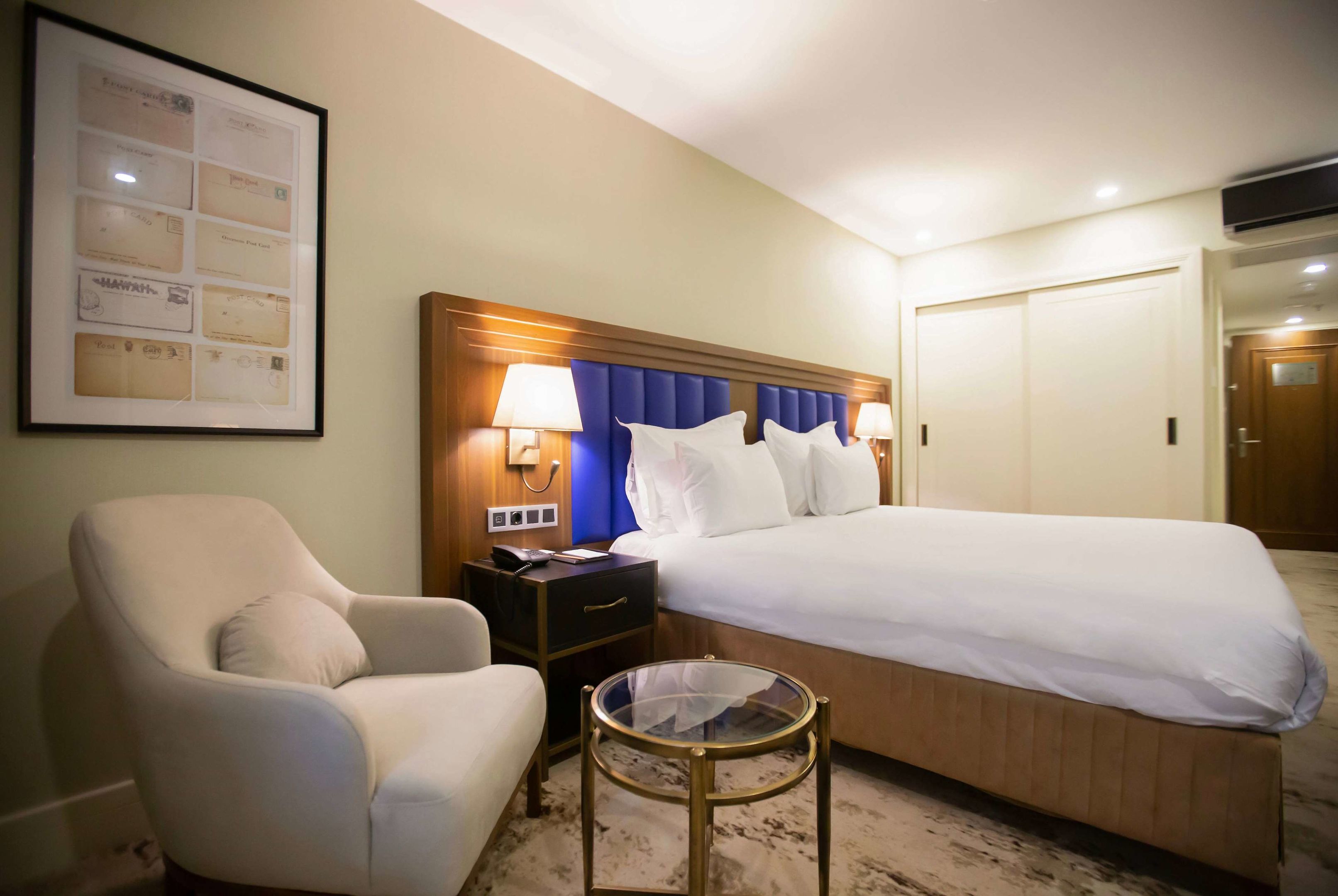 Ramada Plaza by Wyndham Istanbul Sultanahmet foto 126