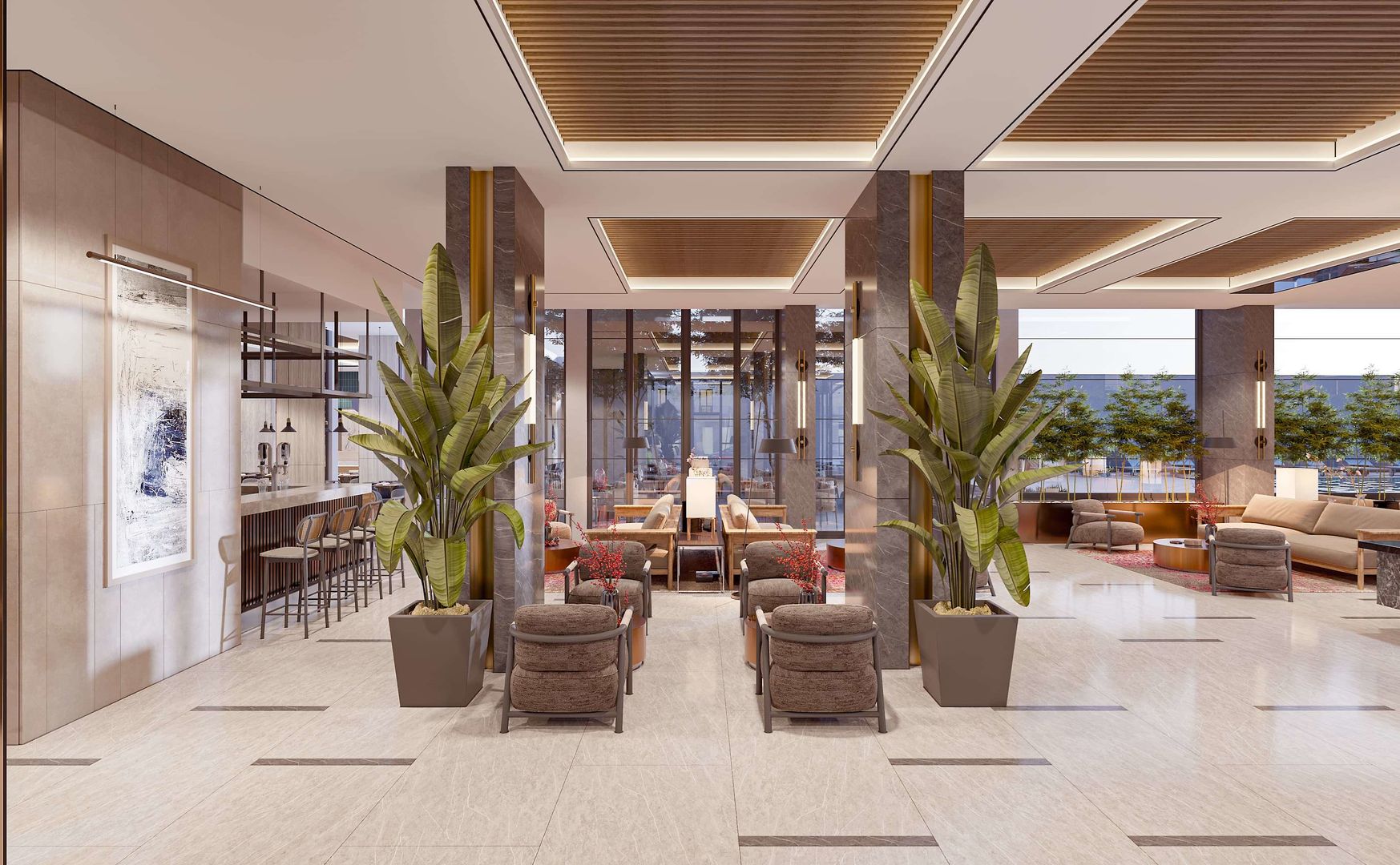 Ramada Plaza by Wyndham Istanbul Sultanahmet foto 23