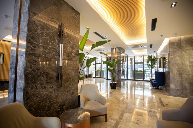 Ramada Plaza by Wyndham Istanbul Sultanahmet foto 139