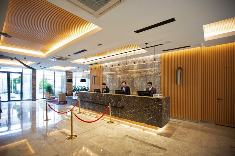 Ramada Plaza by Wyndham Istanbul Sultanahmet foto 136