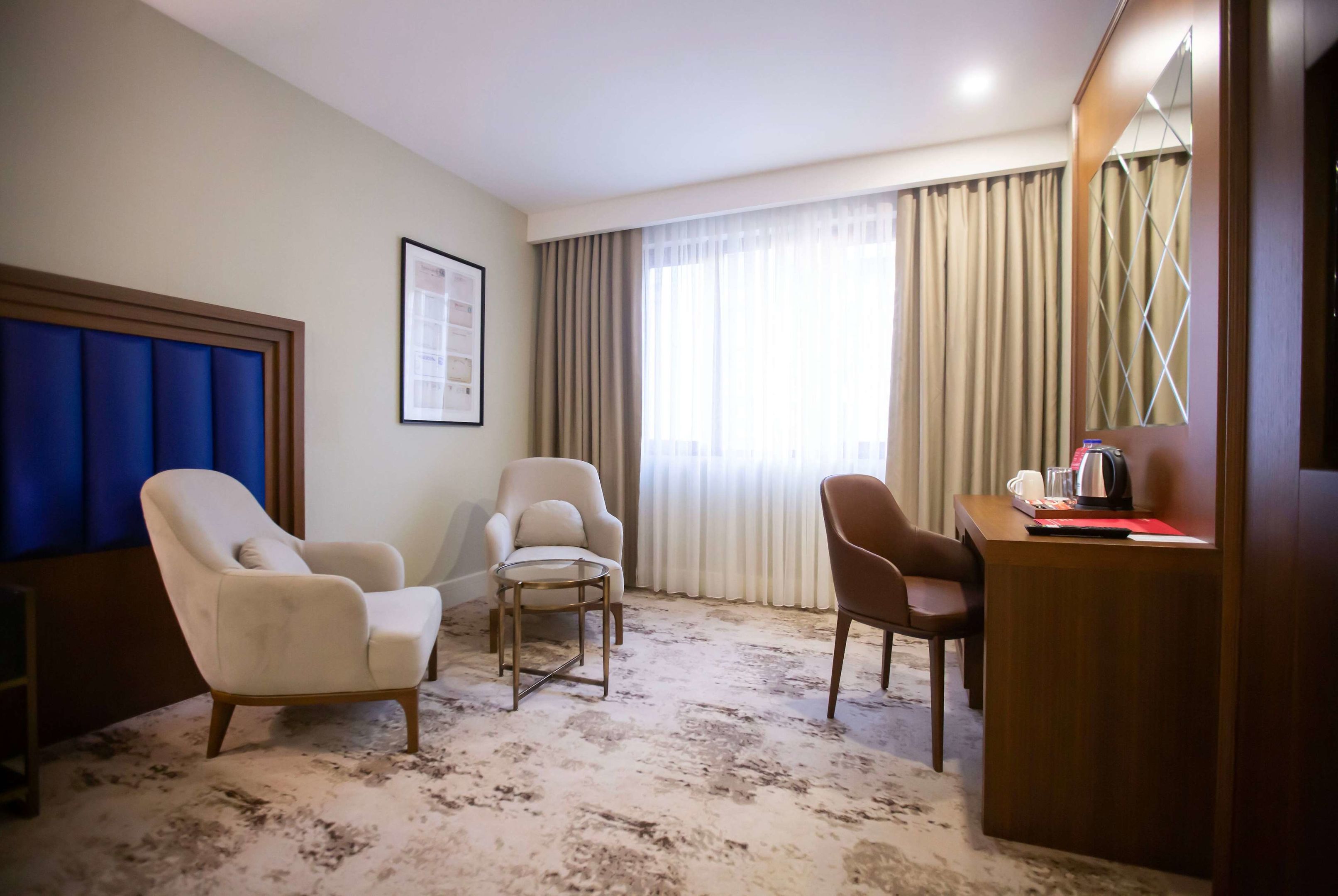 Ramada Plaza by Wyndham Istanbul Sultanahmet foto 114