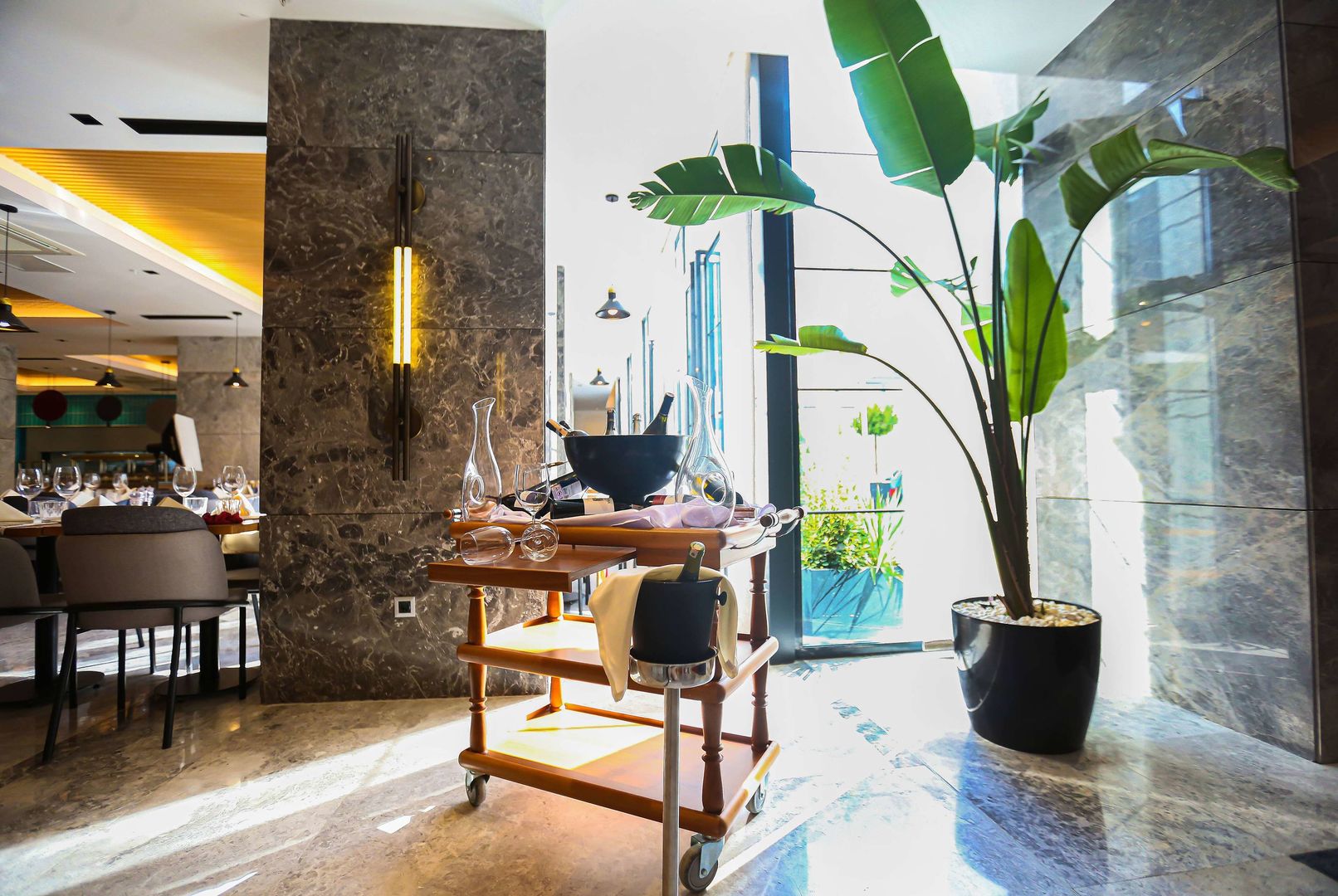 Ramada Plaza by Wyndham Istanbul Sultanahmet foto 86