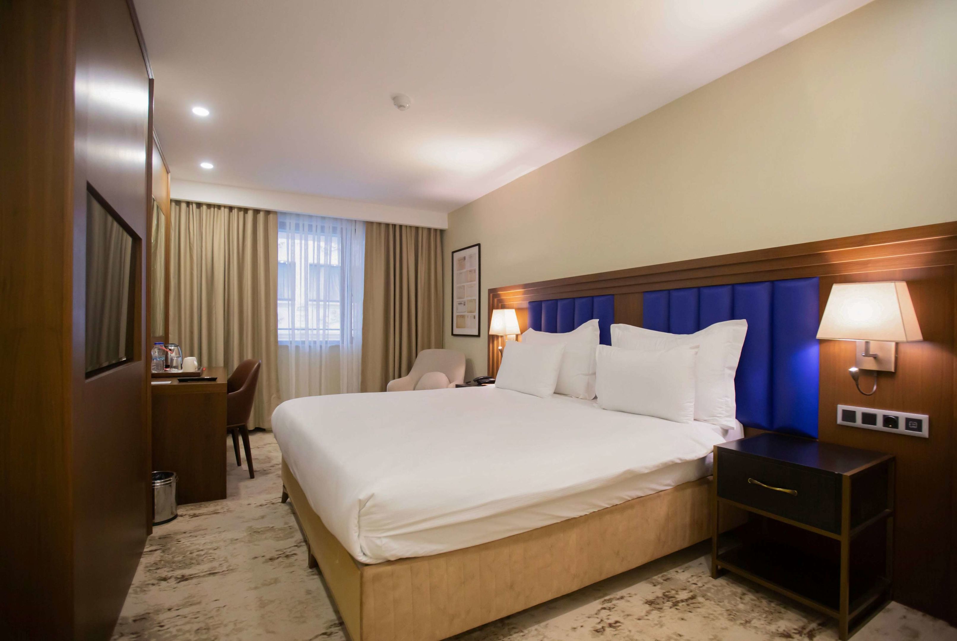 Ramada Plaza by Wyndham Istanbul Sultanahmet foto 123