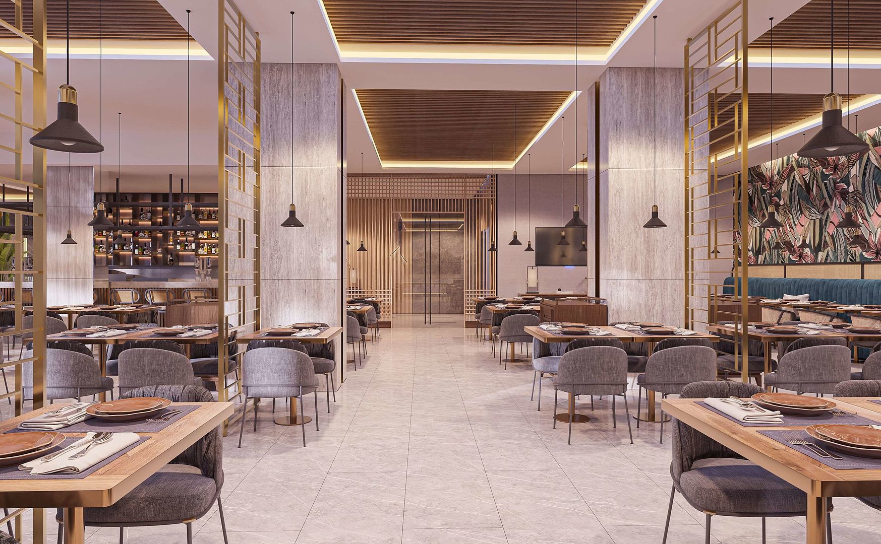 Ramada Plaza by Wyndham Istanbul Sultanahmet foto 29
