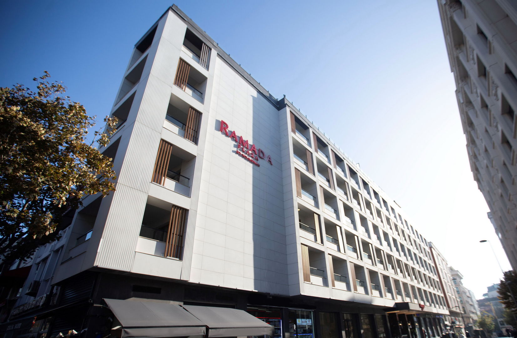 Ramada Plaza by Wyndham Istanbul Sultanahmet foto 134