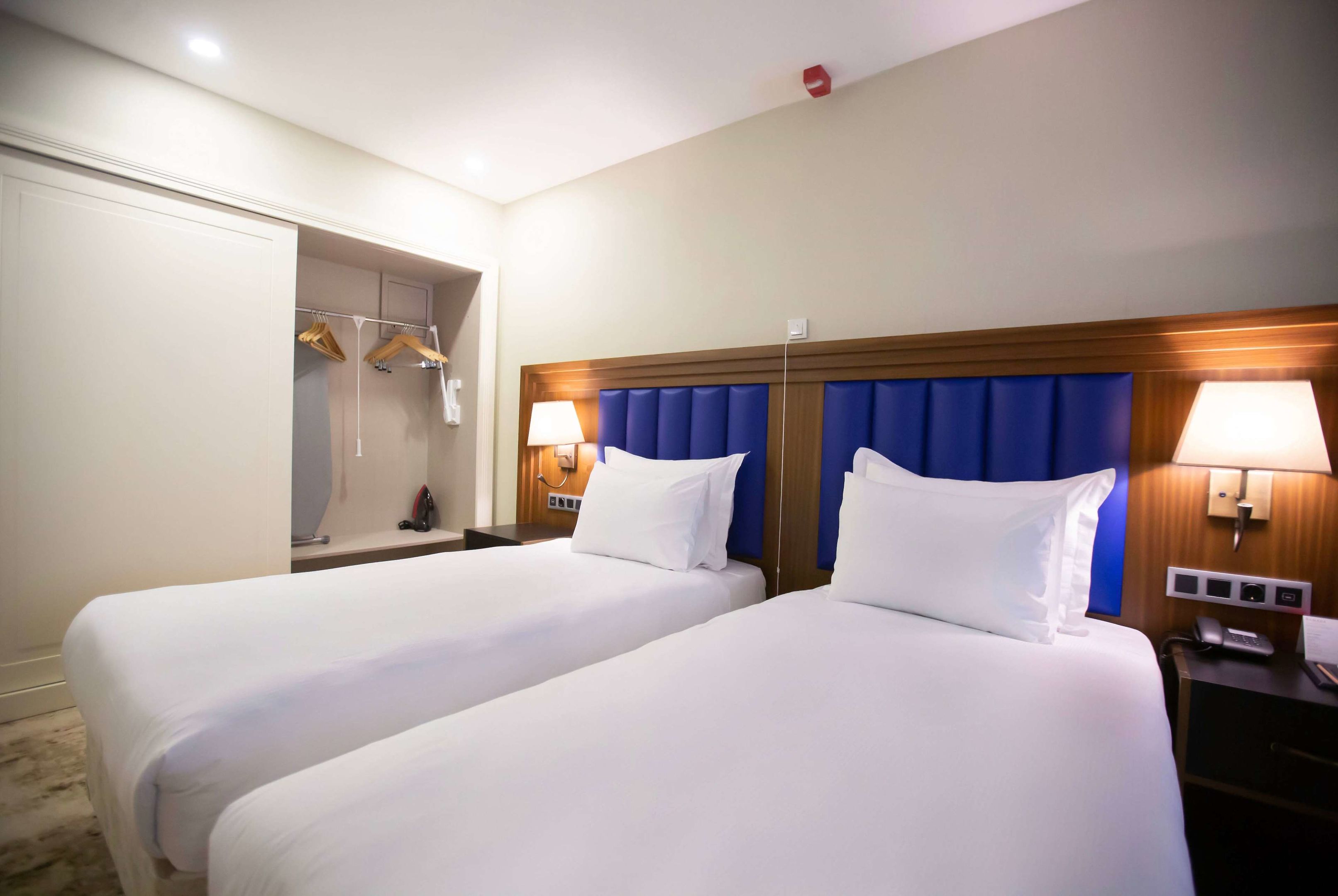 Ramada Plaza by Wyndham Istanbul Sultanahmet foto 111