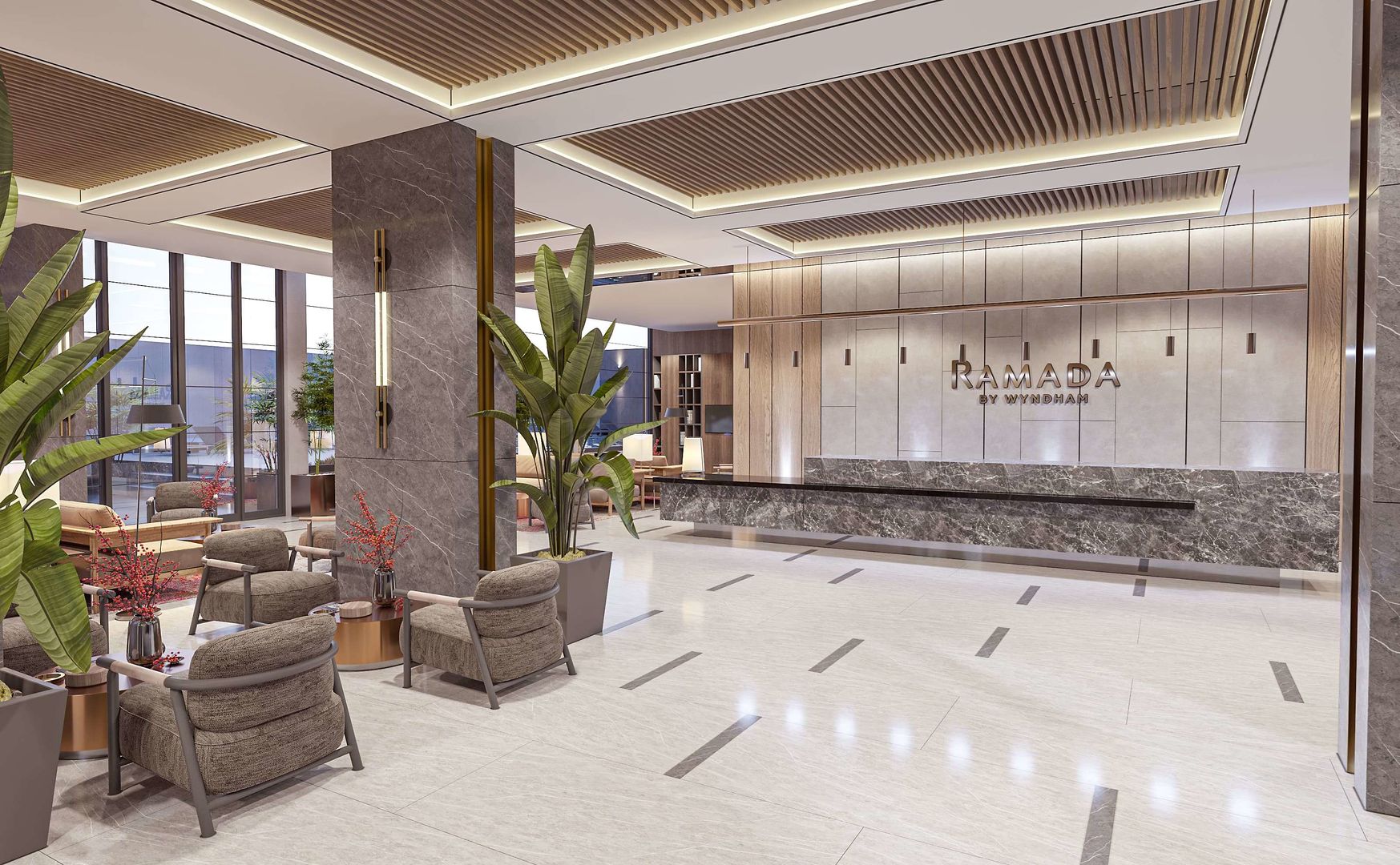 Ramada Plaza by Wyndham Istanbul Sultanahmet foto 26