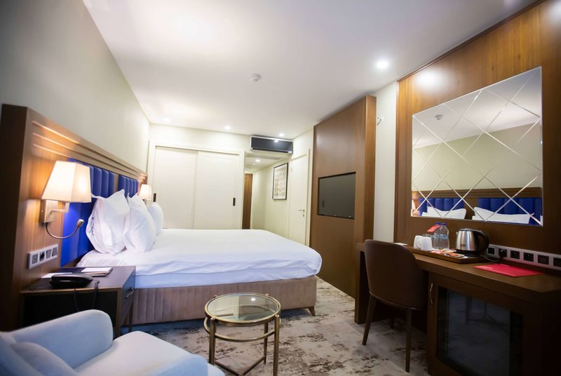 Ramada Plaza by Wyndham Istanbul Sultanahmet foto 130