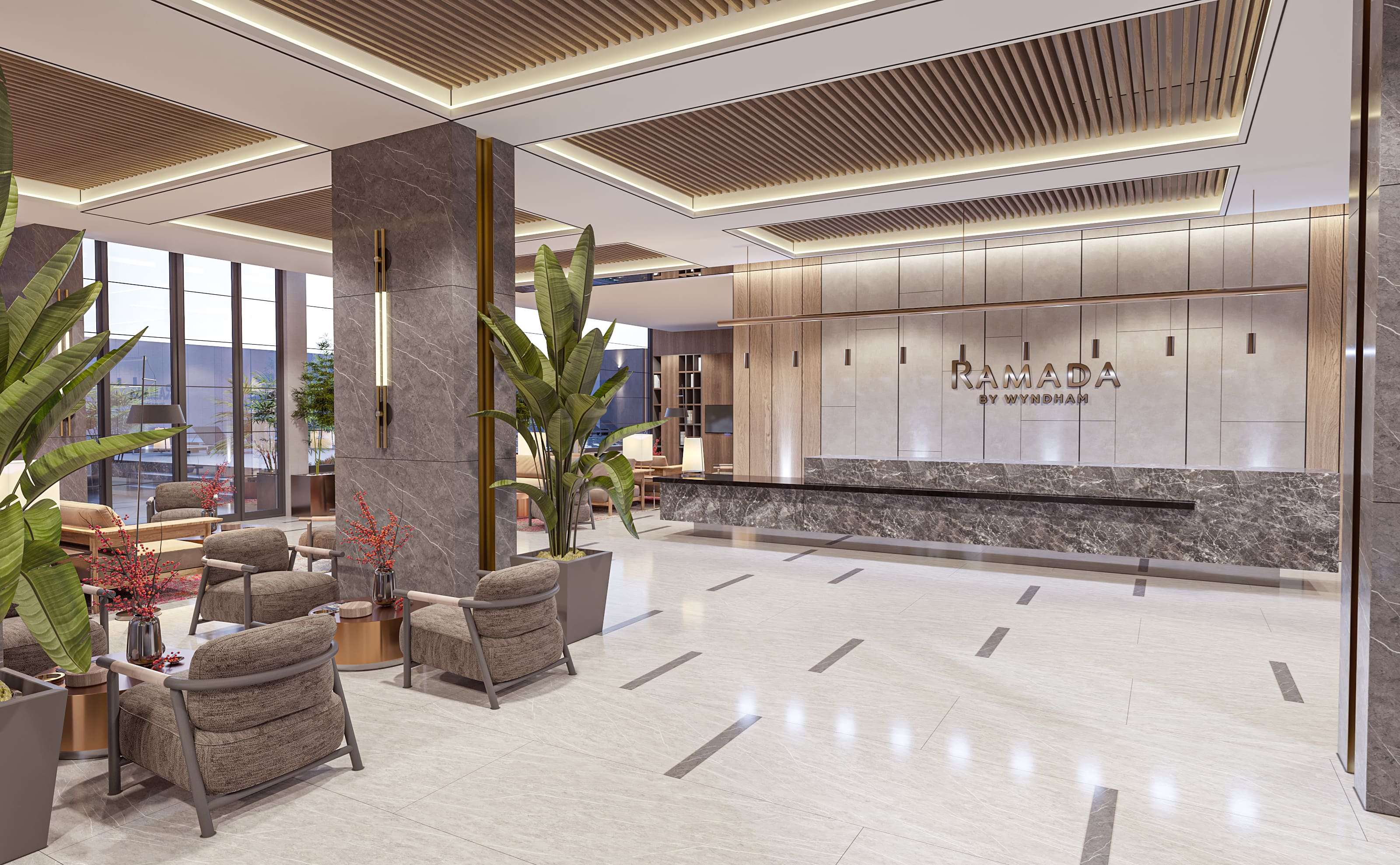 Ramada Plaza by Wyndham Istanbul Sultanahmet foto 27