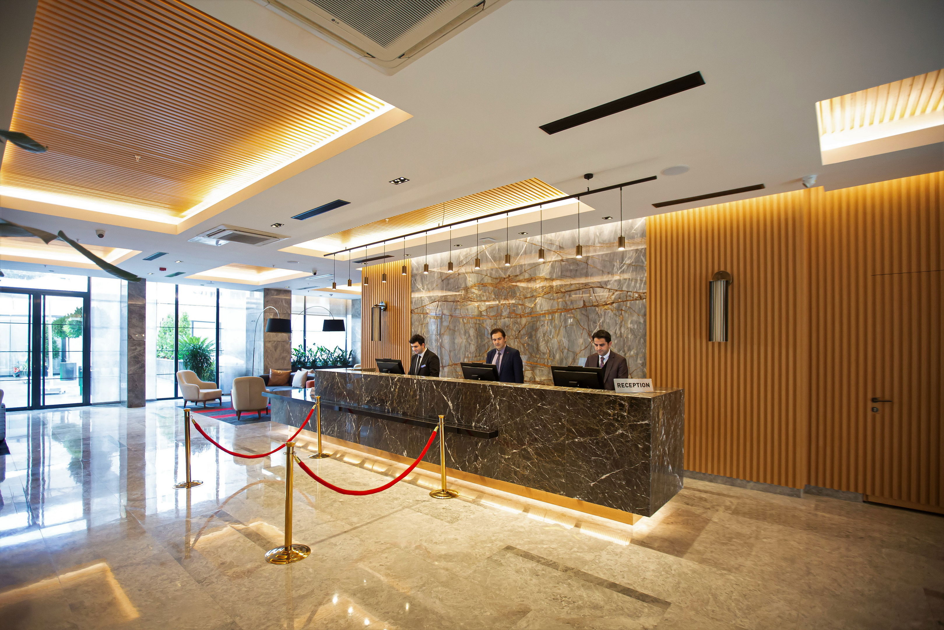Ramada Plaza by Wyndham Istanbul Sultanahmet foto 138