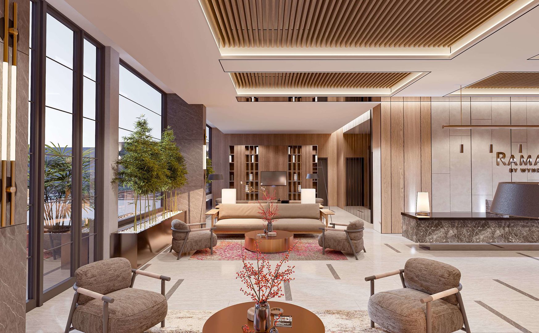 Ramada Plaza by Wyndham Istanbul Sultanahmet foto 20