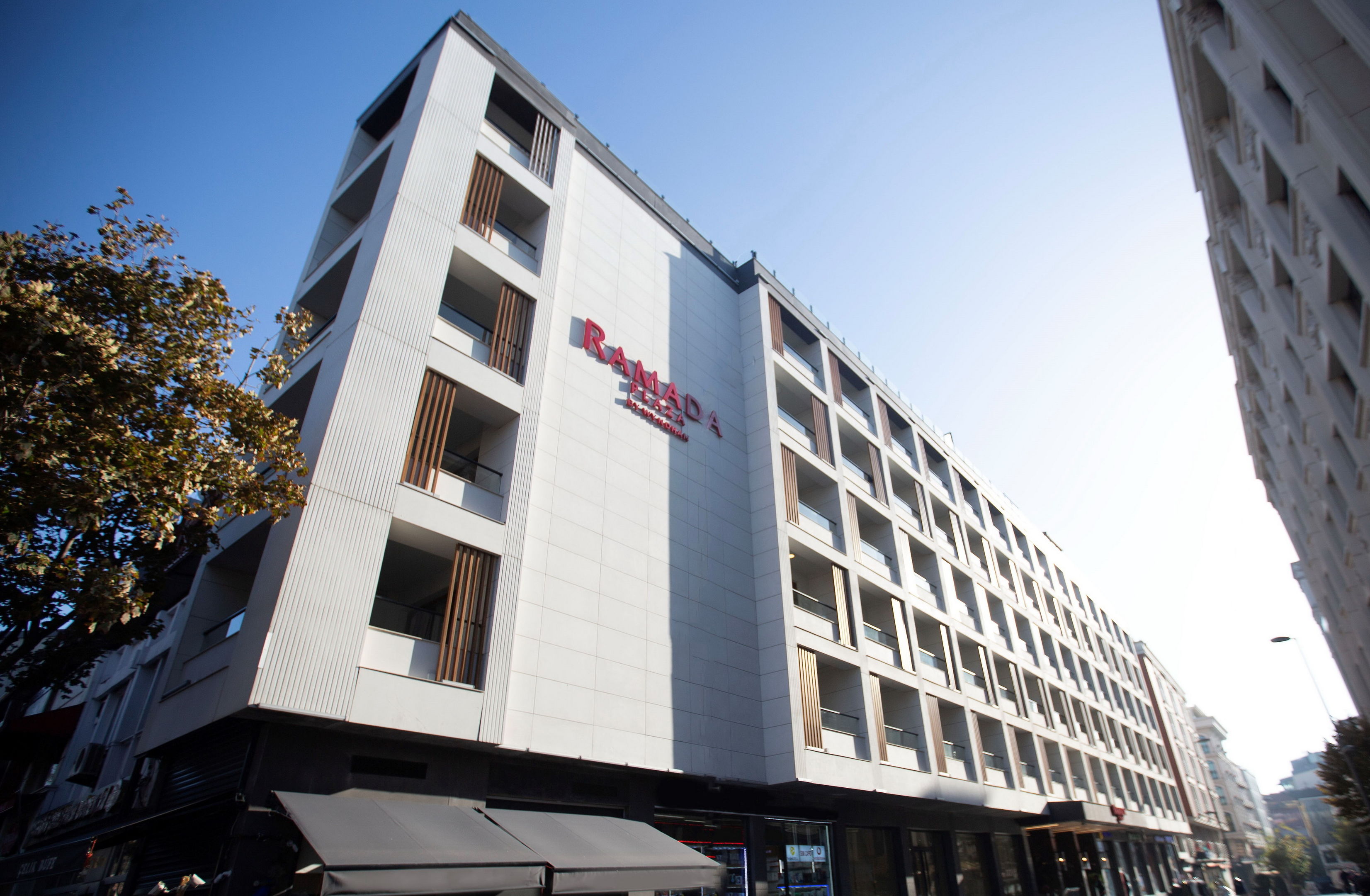 Ramada Plaza by Wyndham Istanbul Sultanahmet foto 135