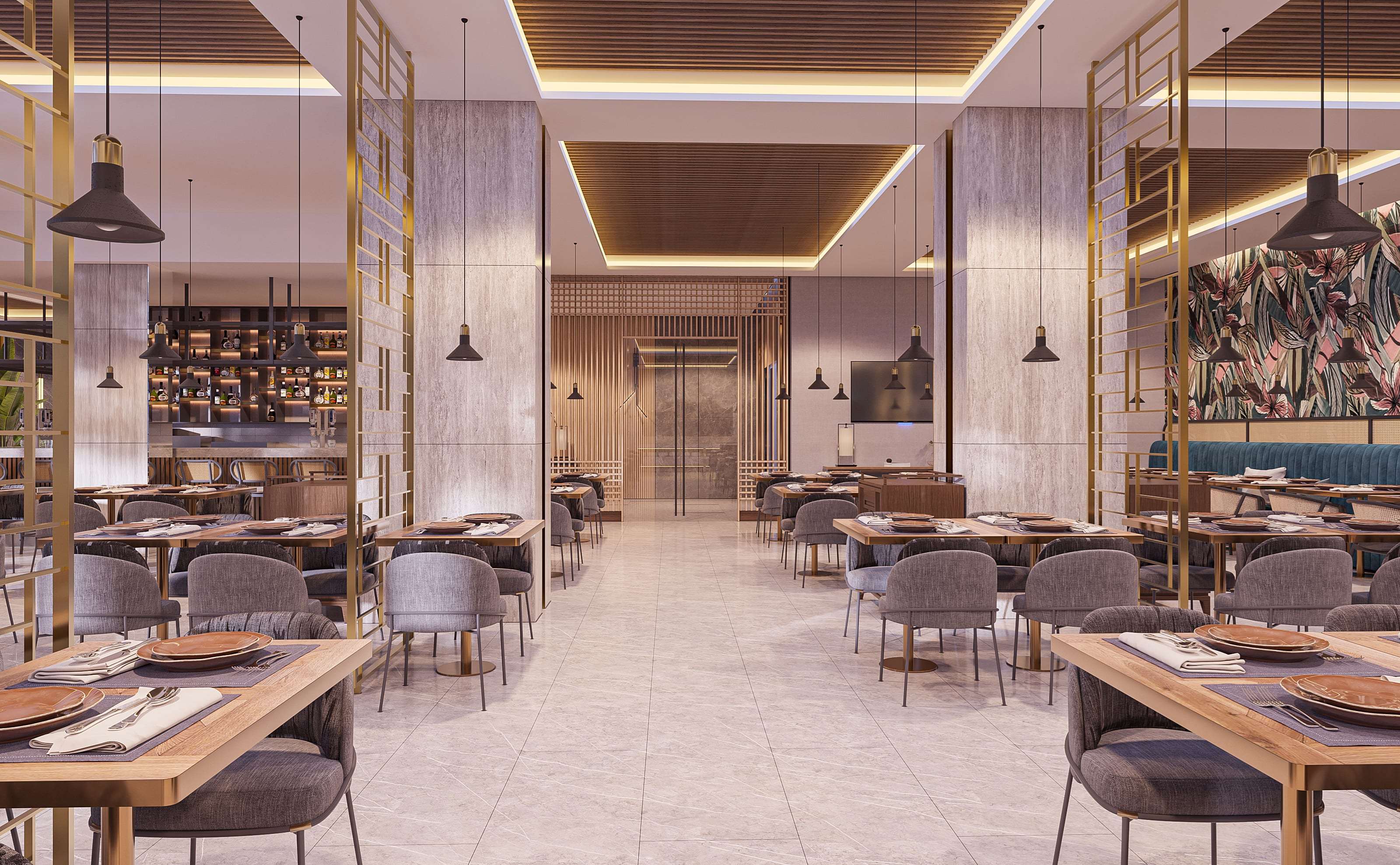 Ramada Plaza by Wyndham Istanbul Sultanahmet foto 30