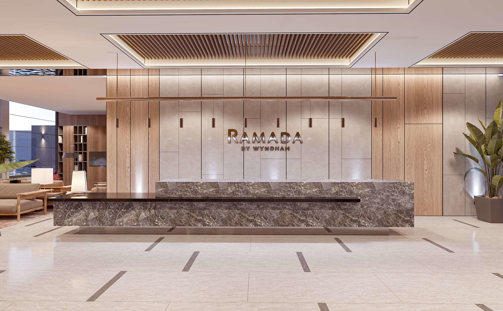 Ramada Plaza by Wyndham Istanbul Sultanahmet foto 8
