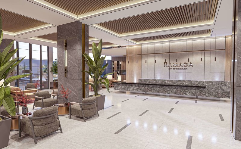 Ramada Plaza by Wyndham Istanbul Sultanahmet foto 25