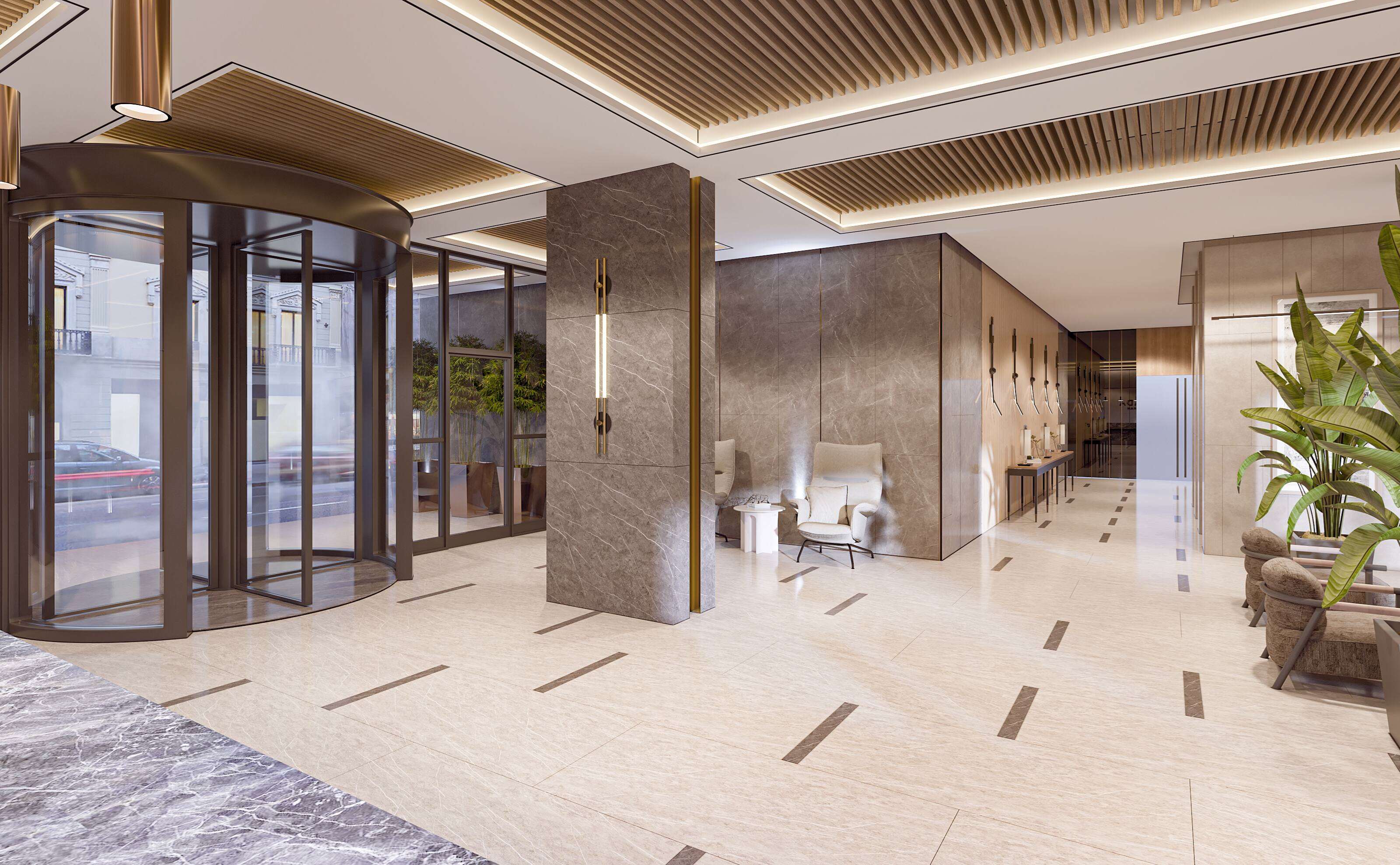 Ramada Plaza by Wyndham Istanbul Sultanahmet foto 45