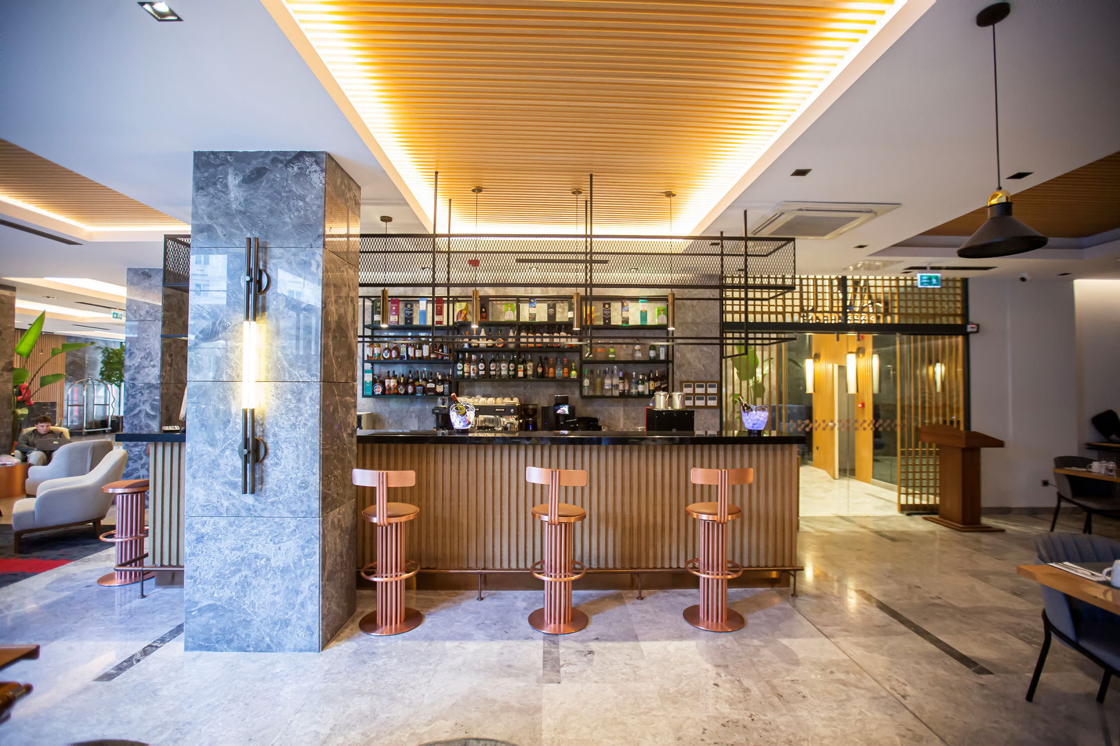 Ramada Plaza by Wyndham Istanbul Sultanahmet foto 146