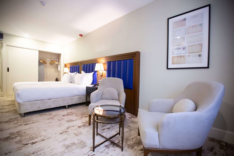 Ramada Plaza by Wyndham Istanbul Sultanahmet foto 118