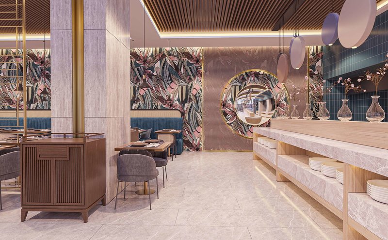 Ramada Plaza by Wyndham Istanbul Sultanahmet foto 46