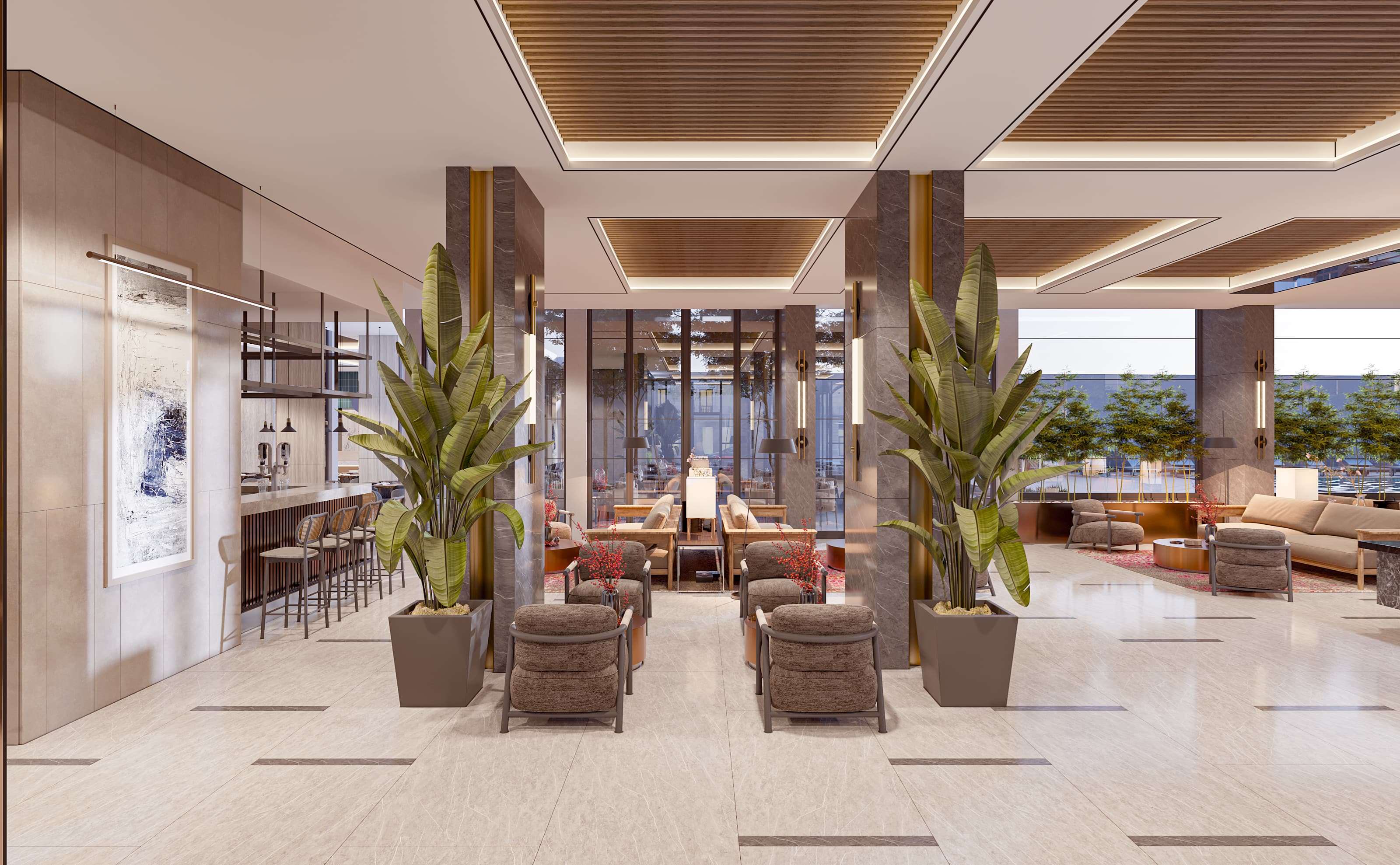 Ramada Plaza by Wyndham Istanbul Sultanahmet foto 24