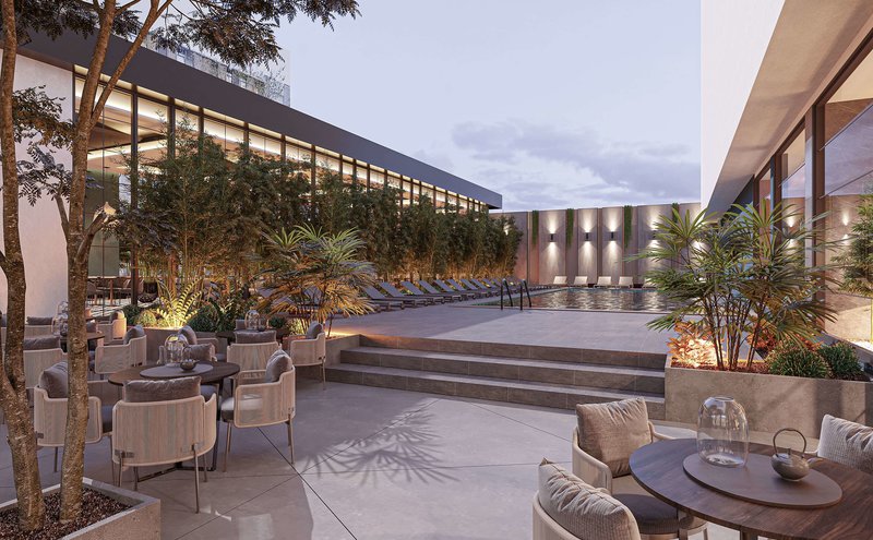 Ramada Plaza by Wyndham Istanbul Sultanahmet foto 40