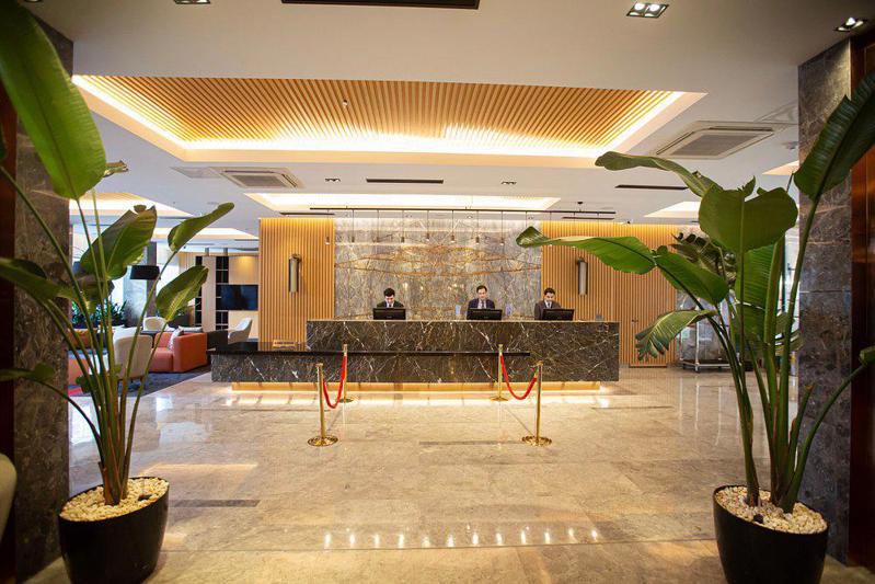 Ramada Plaza by Wyndham Istanbul Sultanahmet foto 2