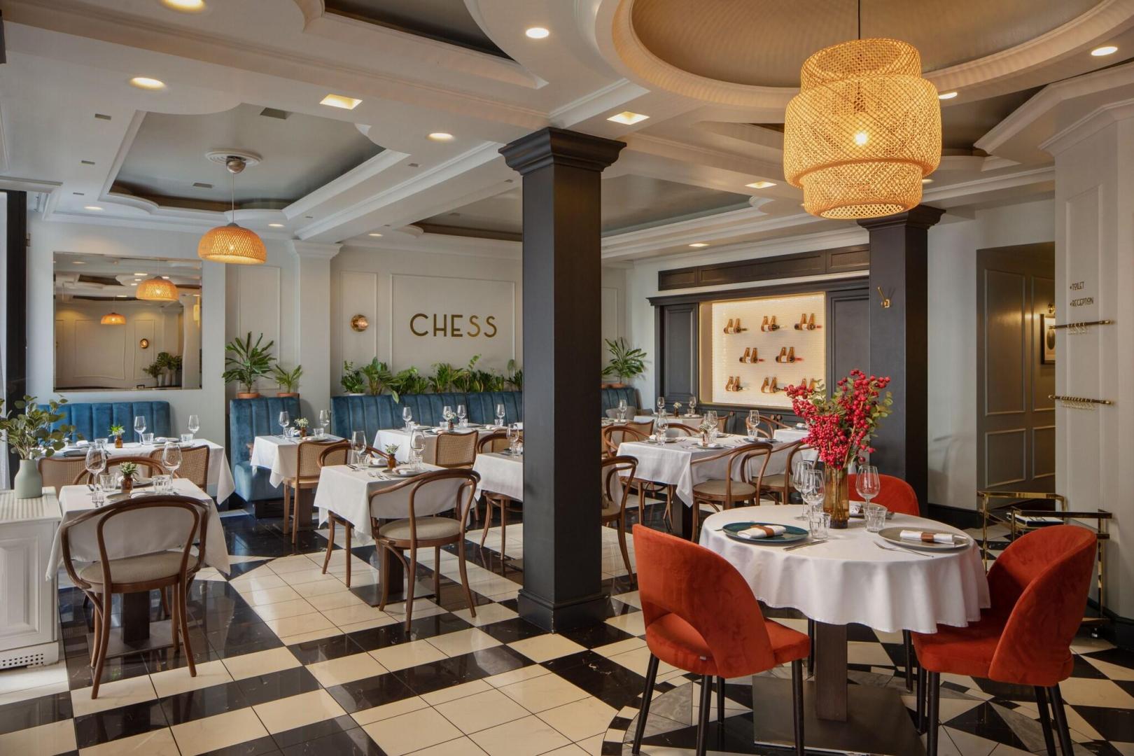 Queen's Court Hotel & Residence foto 23