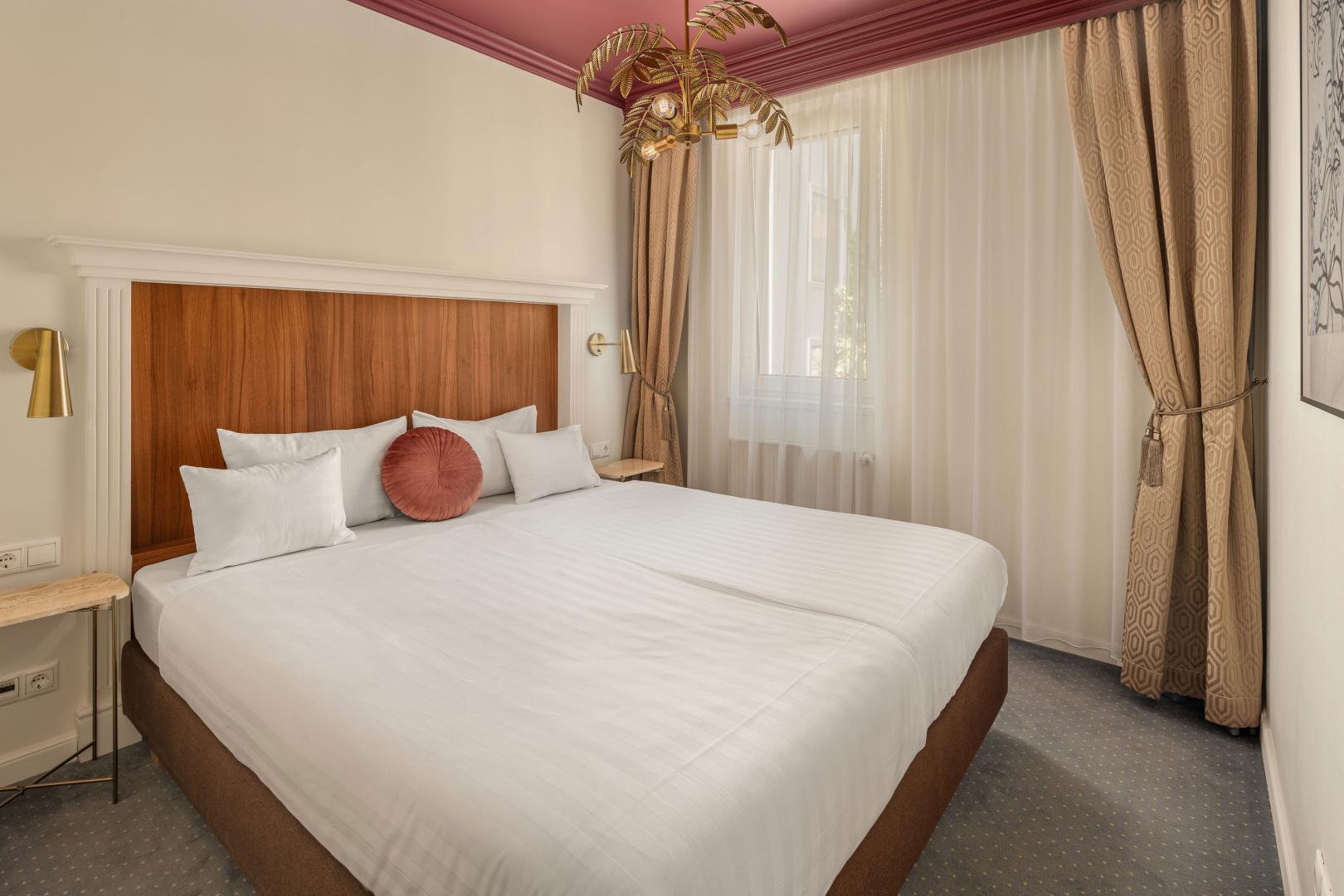 Queen's Court Hotel & Residence foto 35