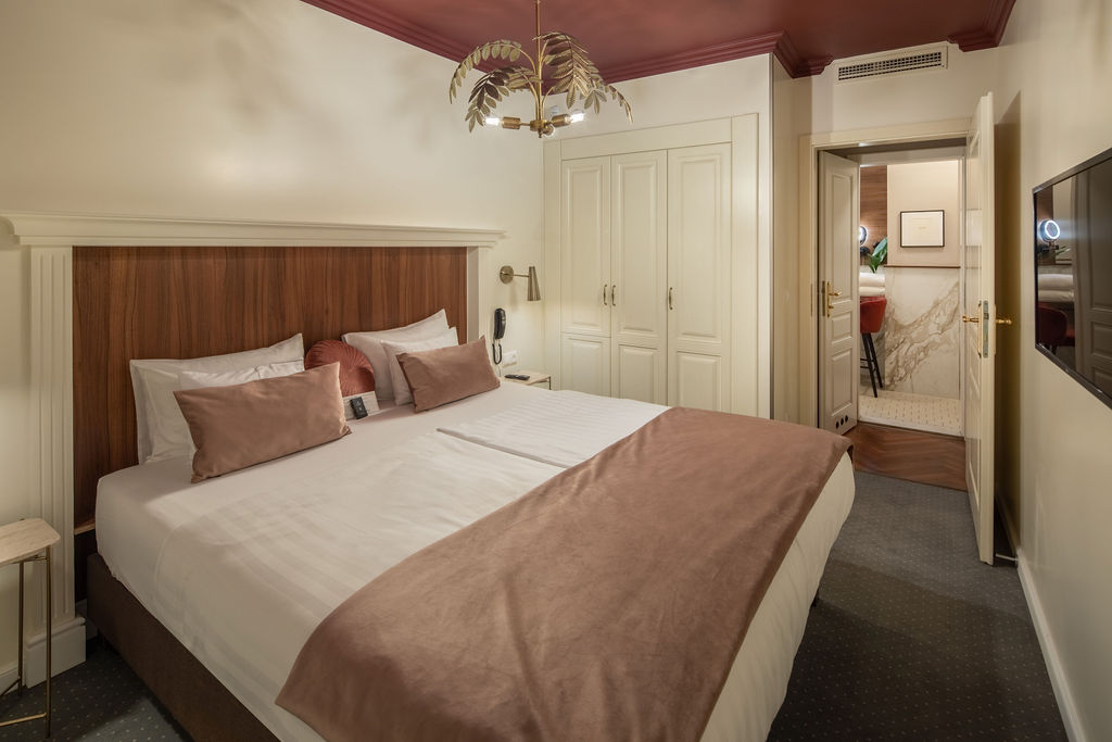Queen's Court Hotel & Residence foto 30