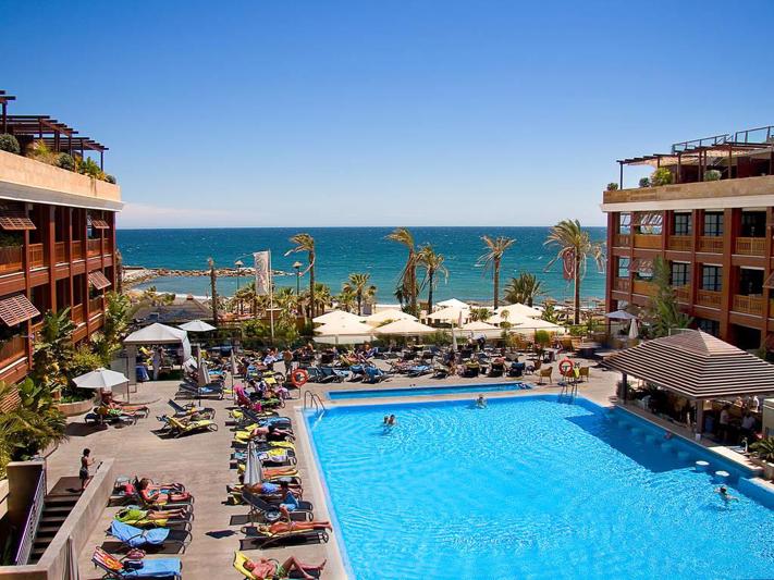 Gran Hotel Guadalpin Banus foto 2