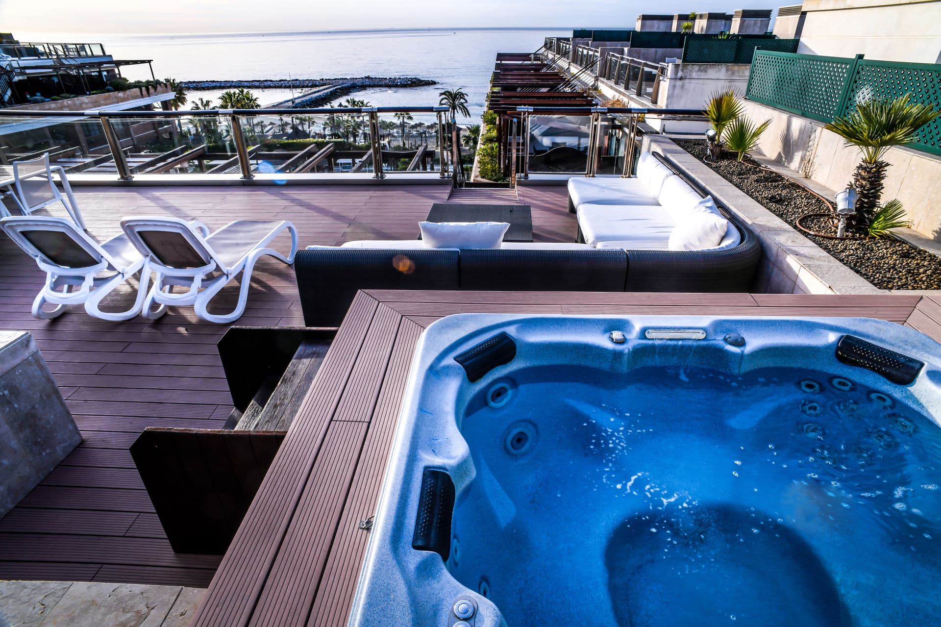JUNIOR SUITE DELUXE MOUNTAIN VIEW