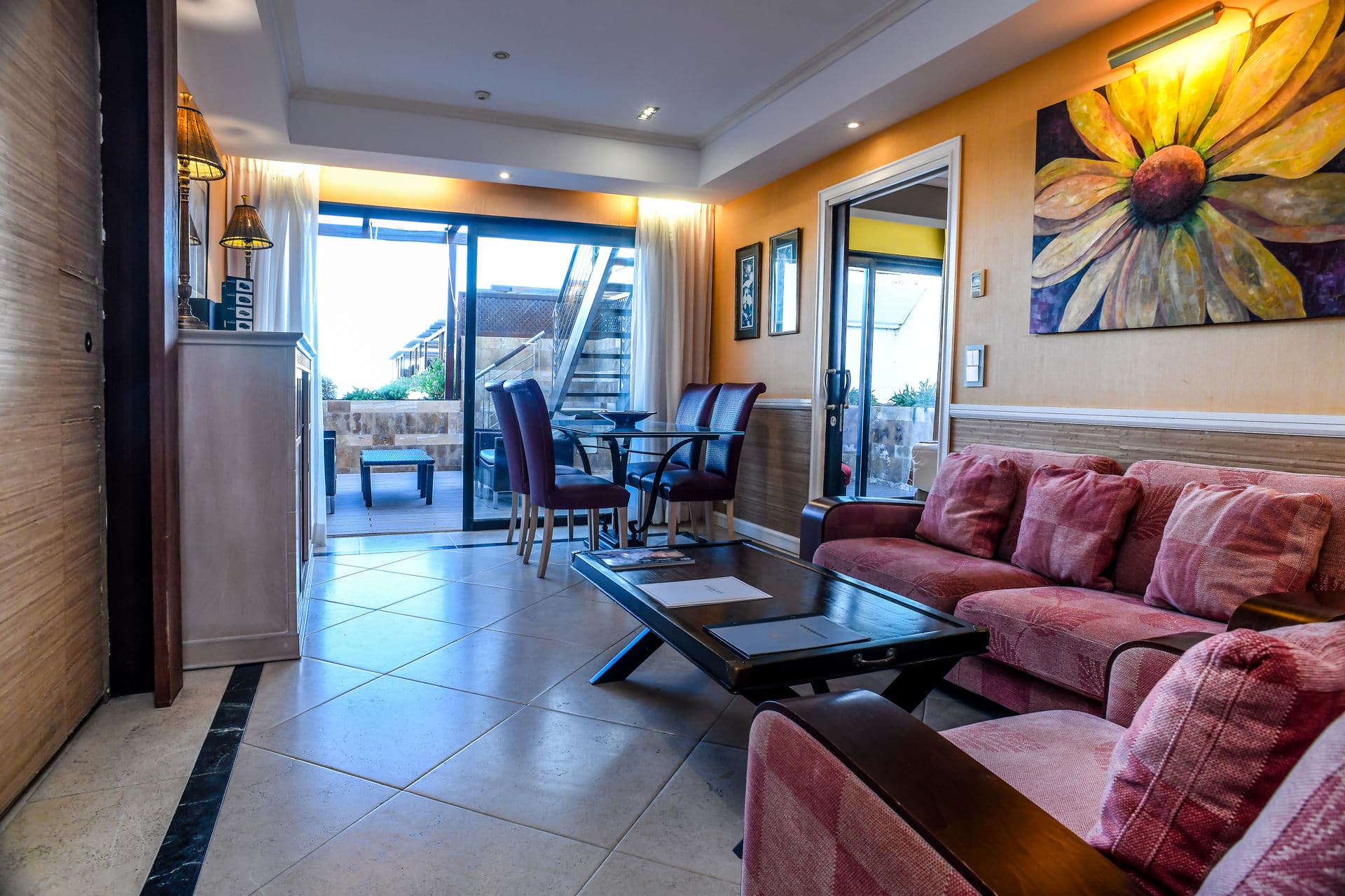 JUNIOR SUITE DELUXE MOUNTAIN VIEW
