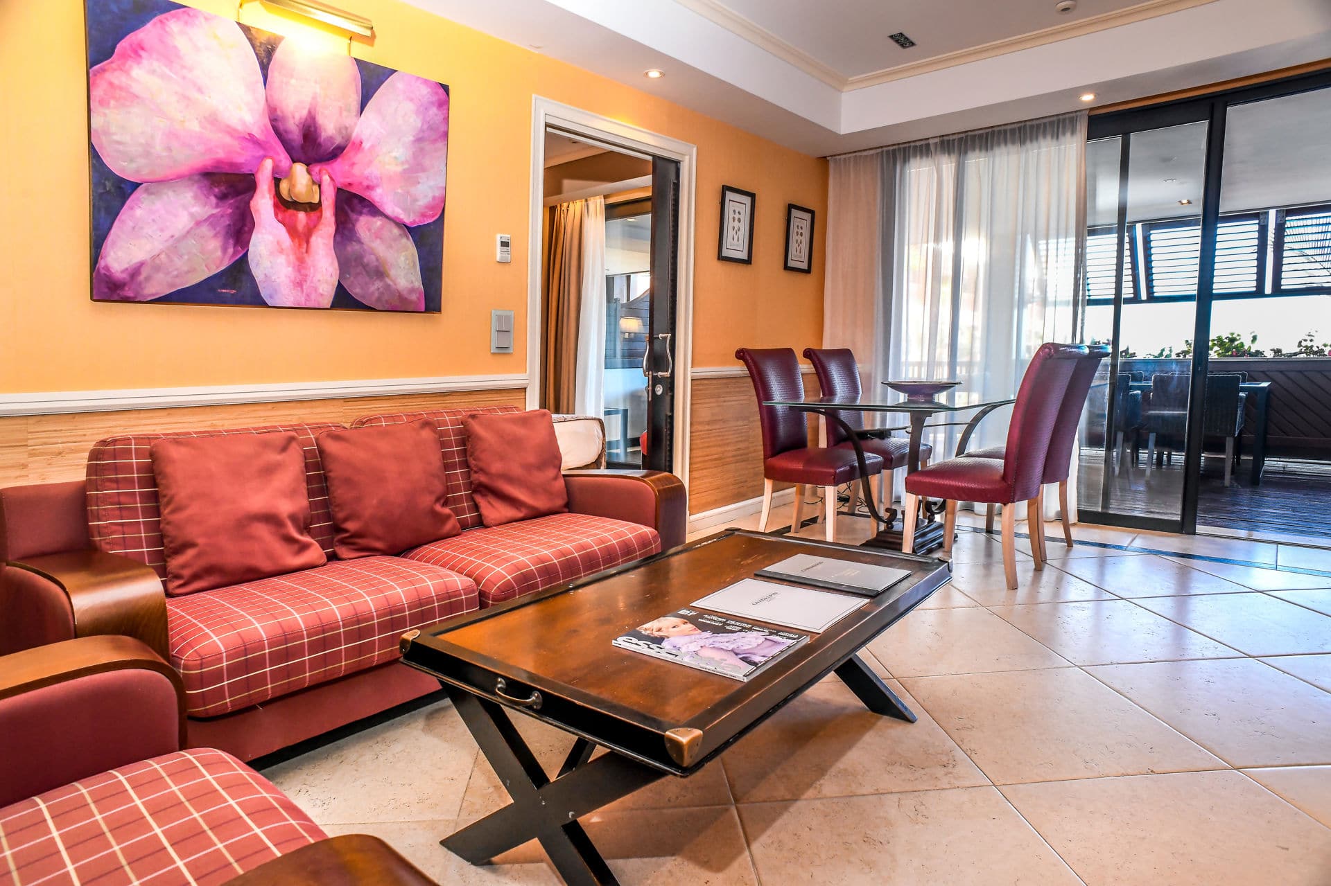 Junior suite