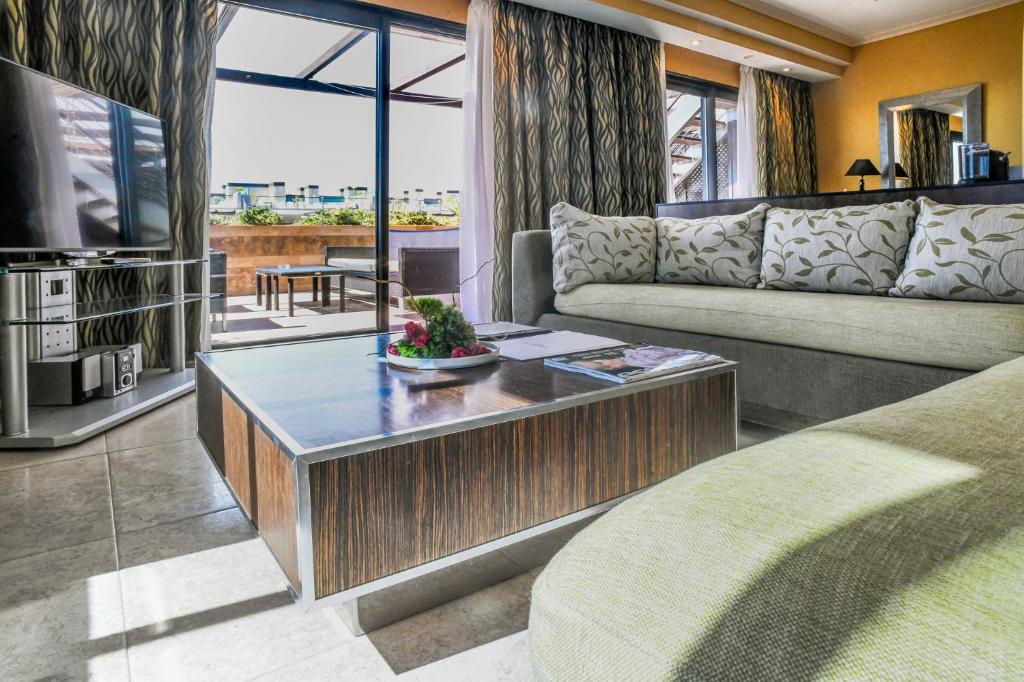 Suite Banus met Uitzicht op Zee