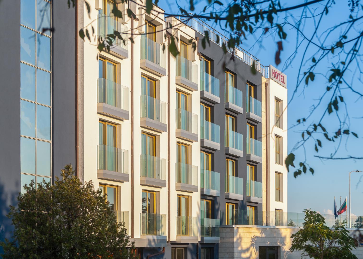 Amiral Hotel foto 12