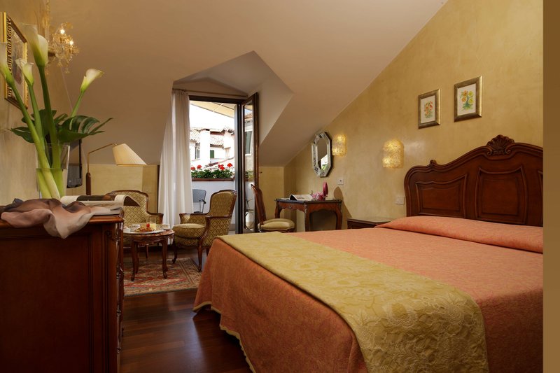 Hotel Bisanzio foto 28