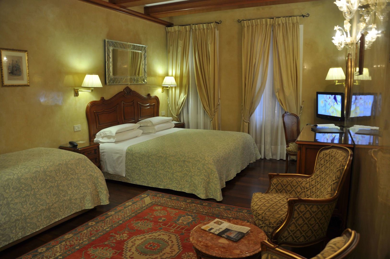 Hotel Bisanzio foto 23