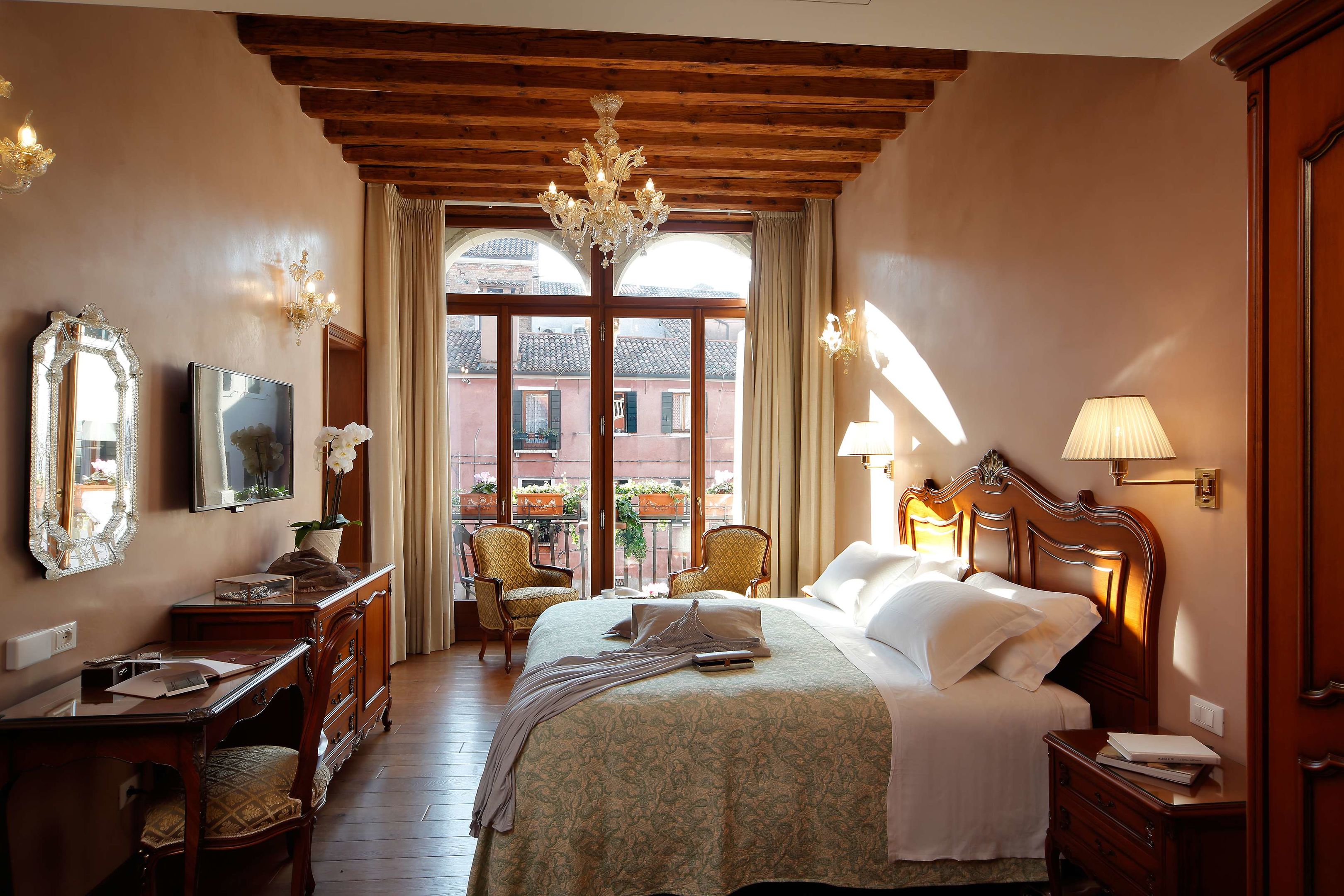 Hotel Bisanzio foto 6