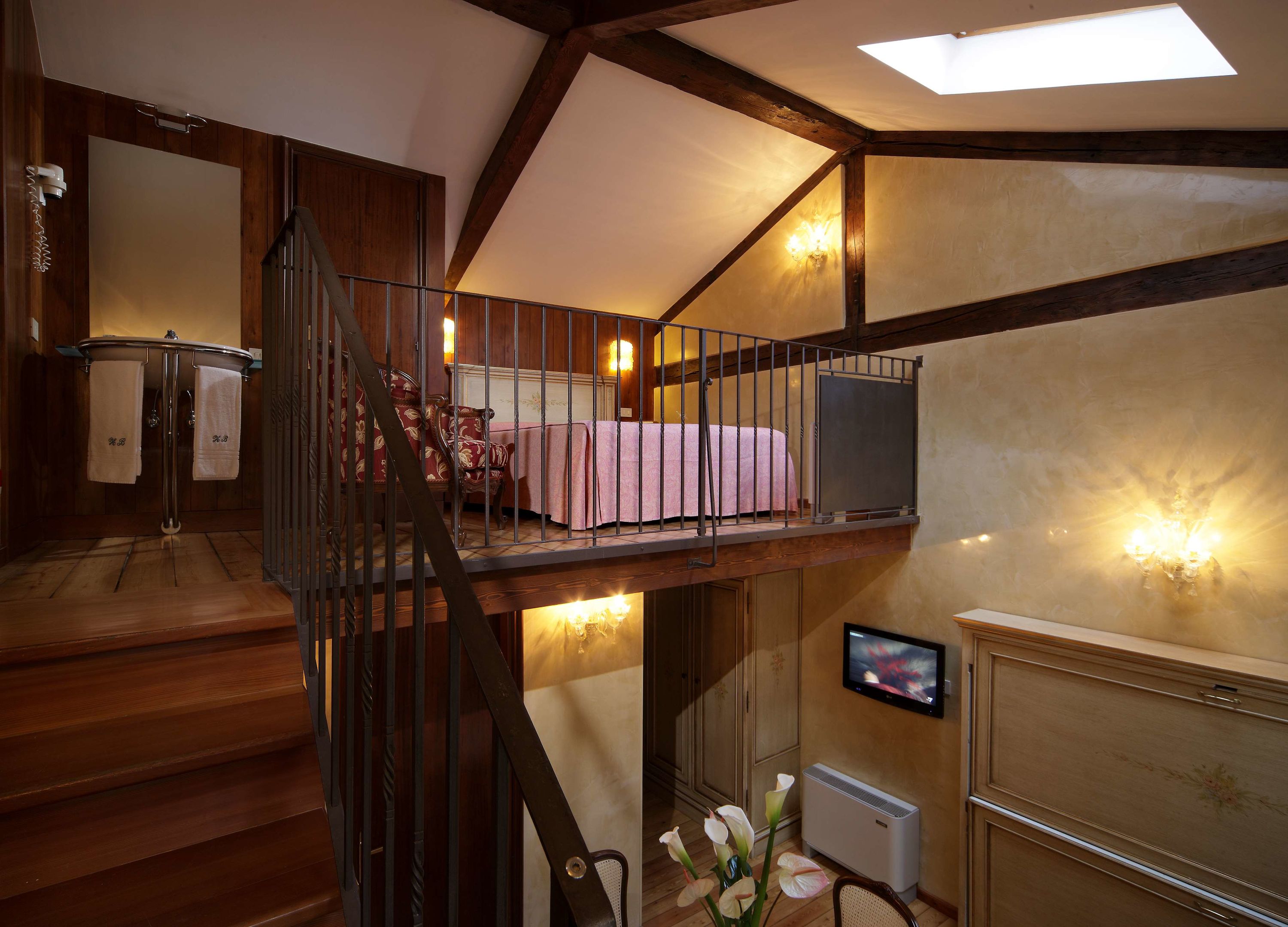 Hotel Bisanzio foto 12