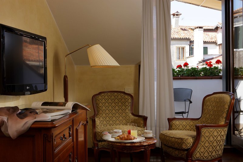 Hotel Bisanzio foto 25