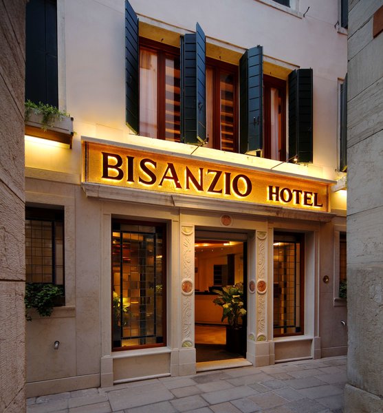 Hotel Bisanzio, Venetië