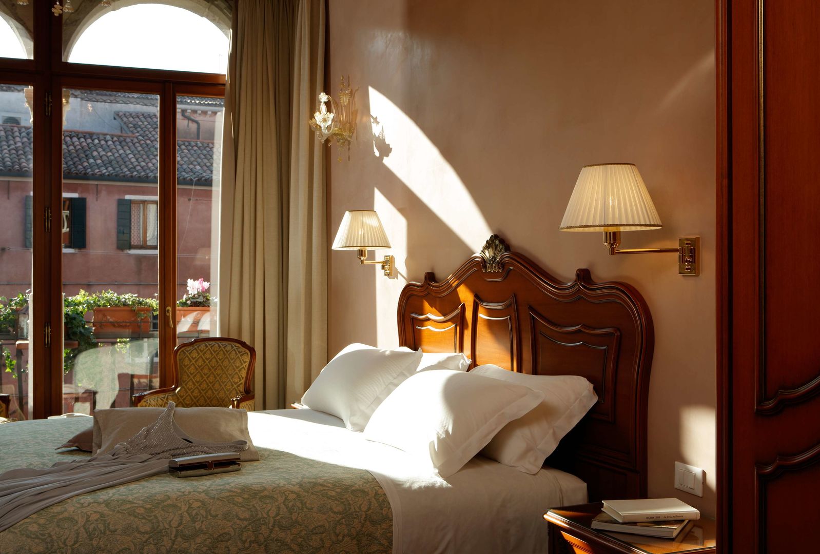 Hotel Bisanzio foto 8