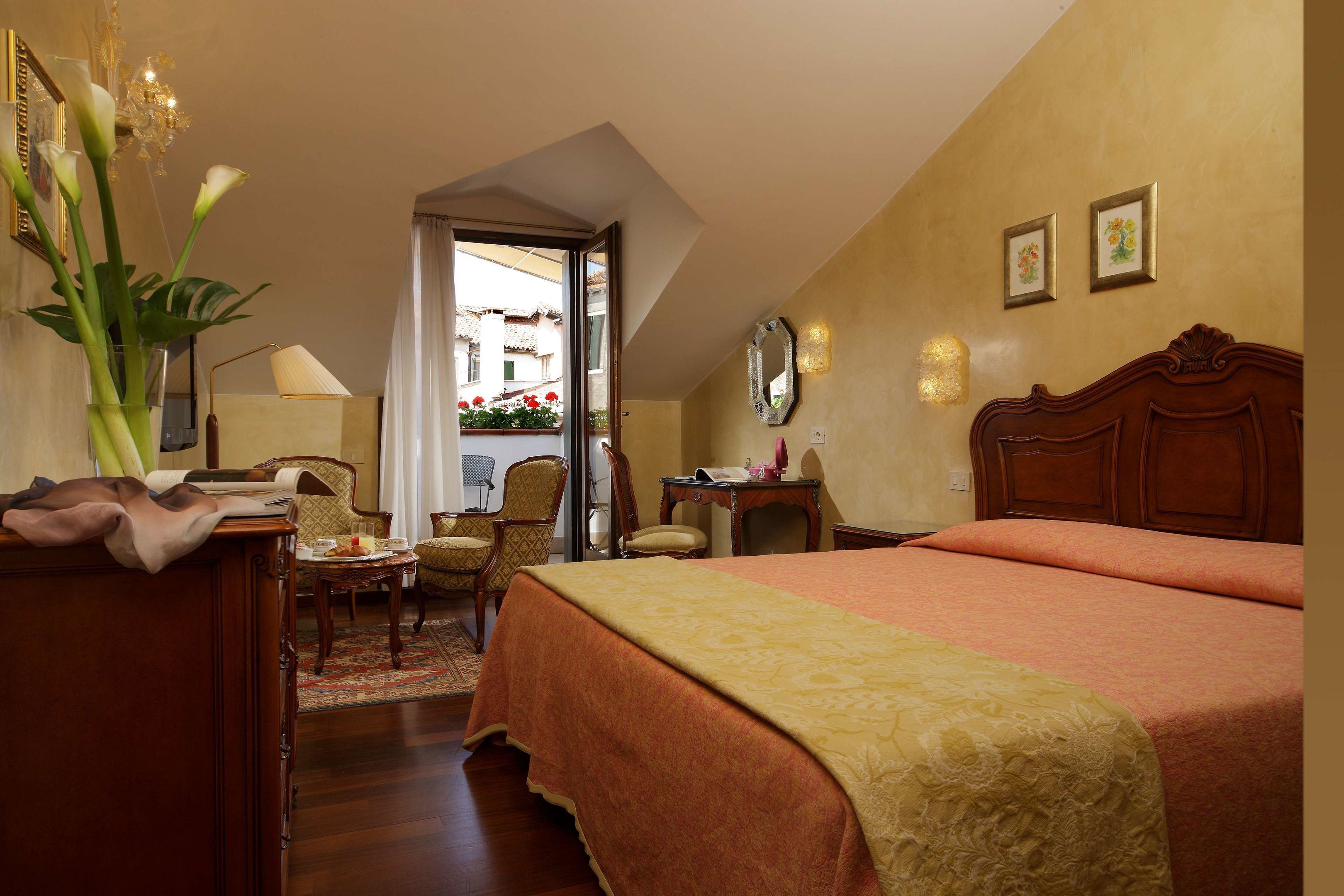Hotel Bisanzio foto 30