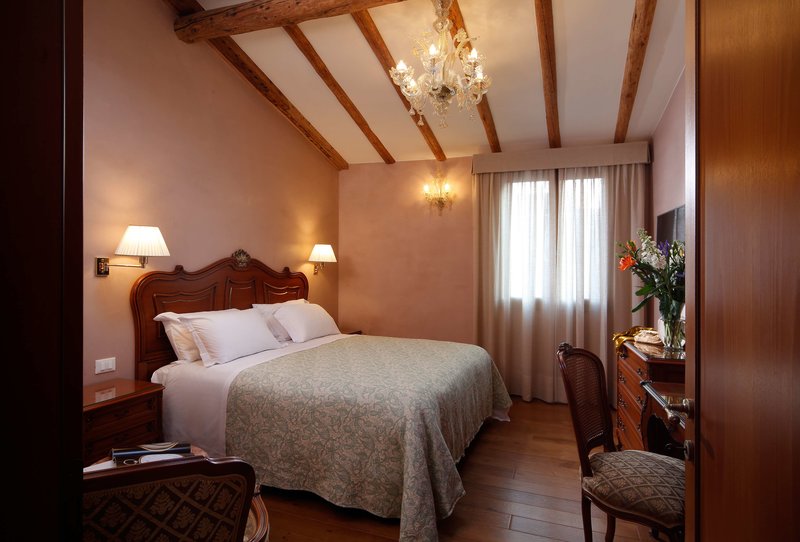 Hotel Bisanzio foto 16