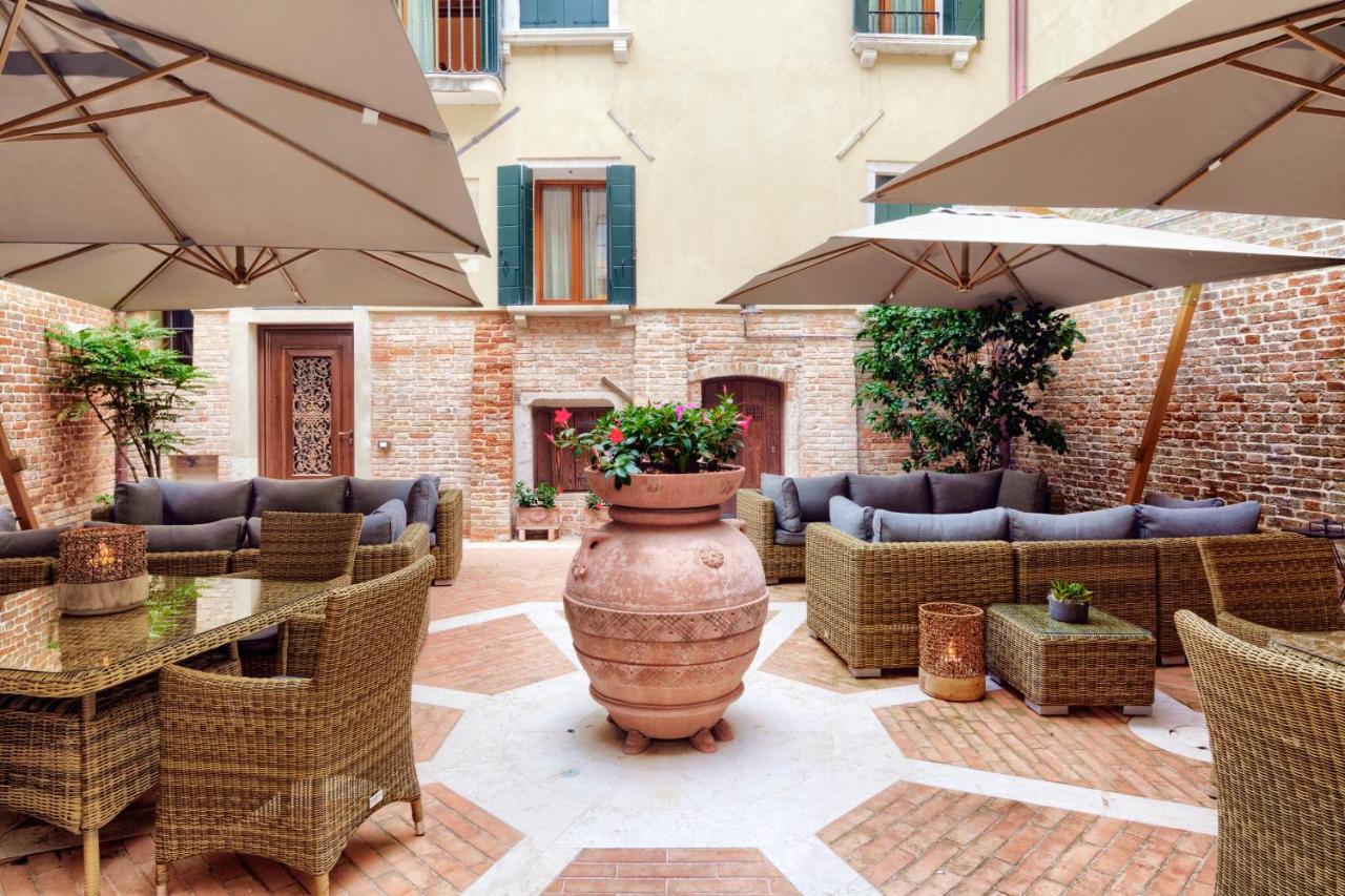 Hotel Bisanzio foto 4