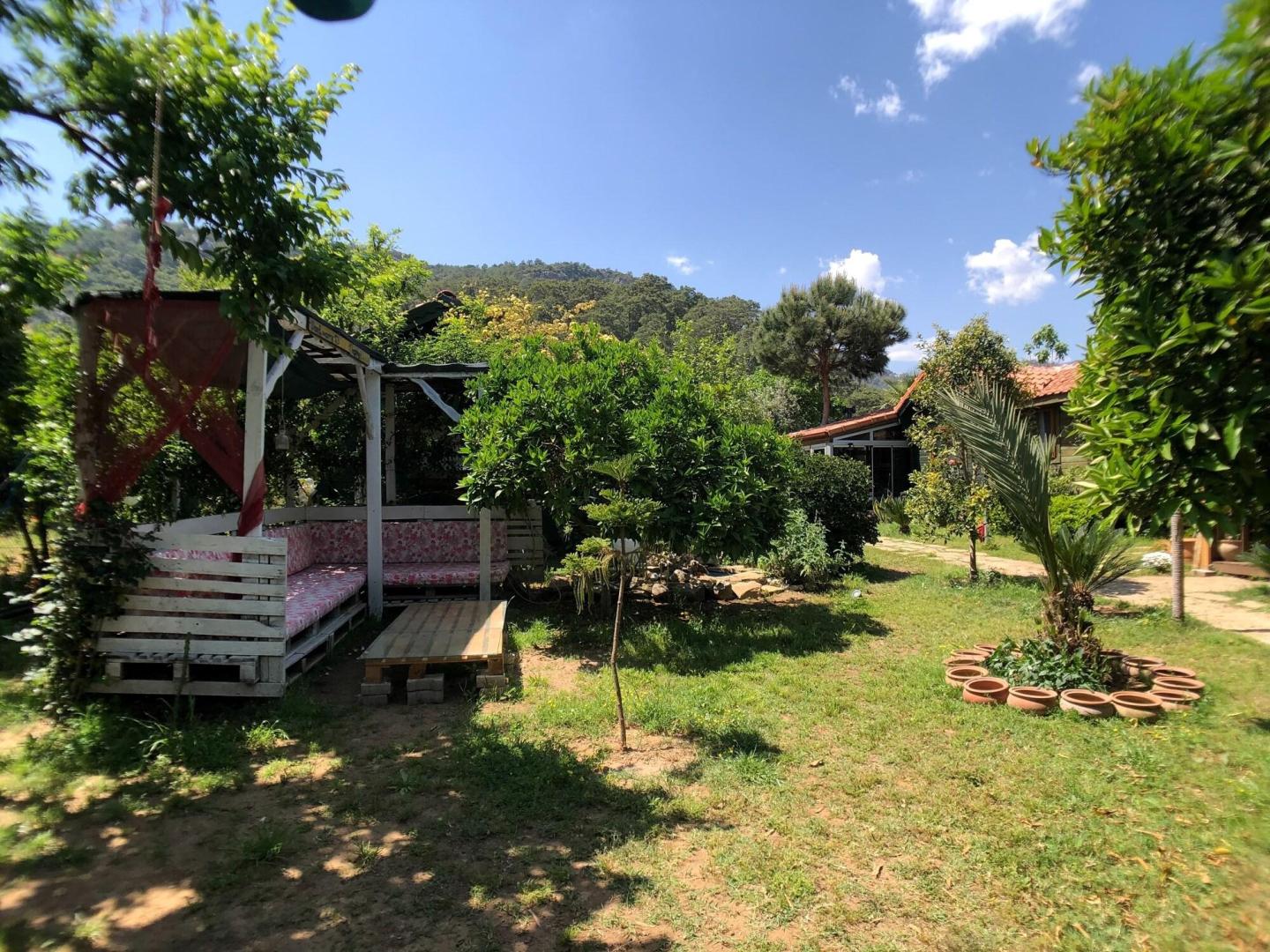 Turkuaz Bungalows foto 34
