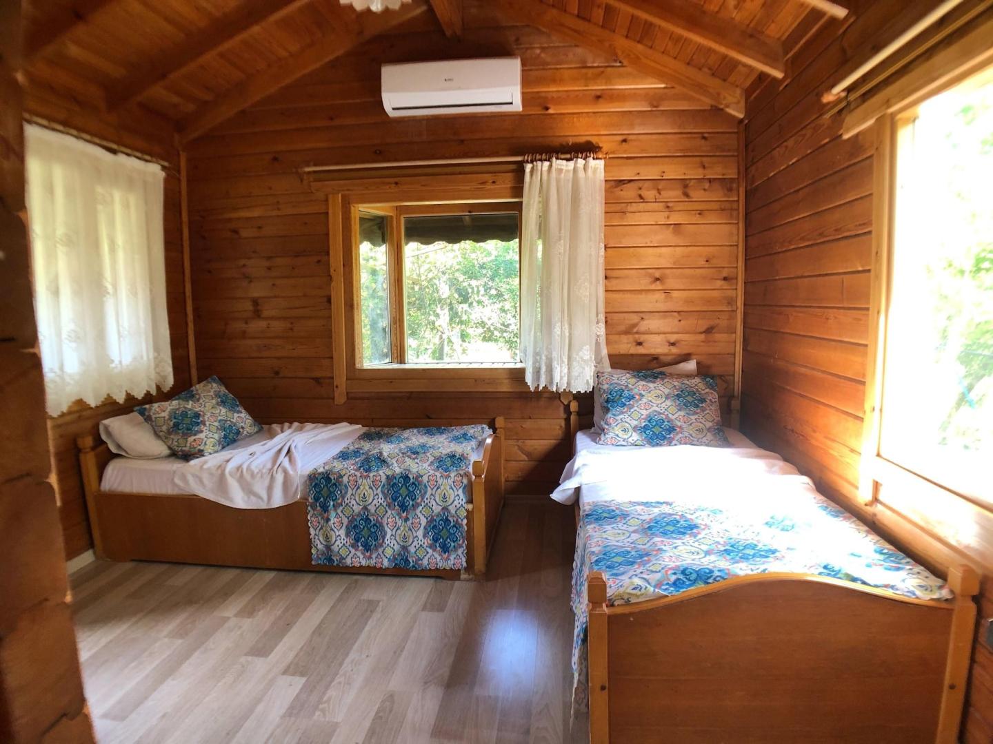 Turkuaz Bungalows foto 2