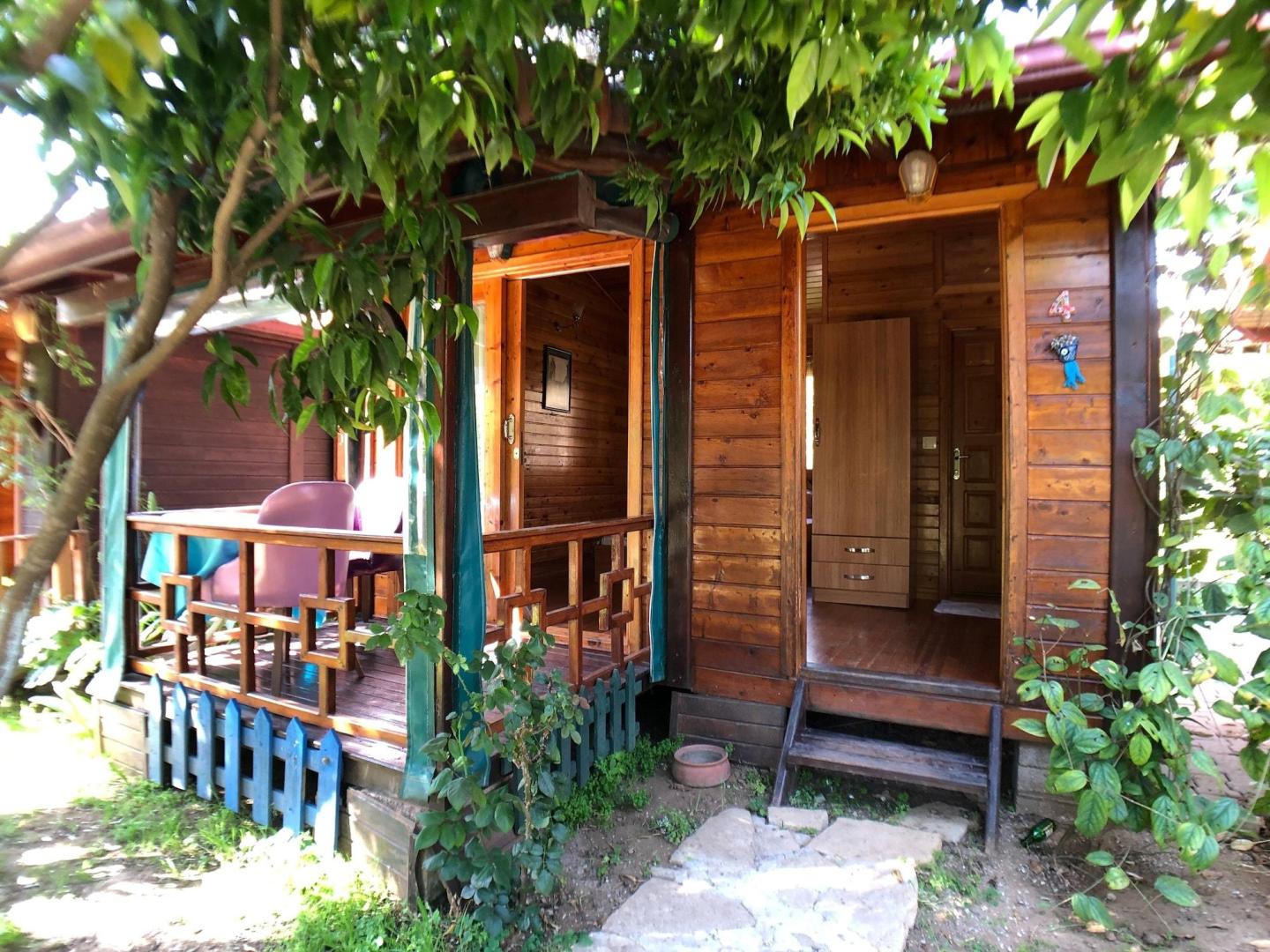 Turkuaz Bungalows foto 7