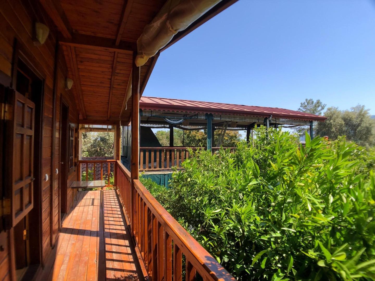 Turkuaz Bungalows foto 8