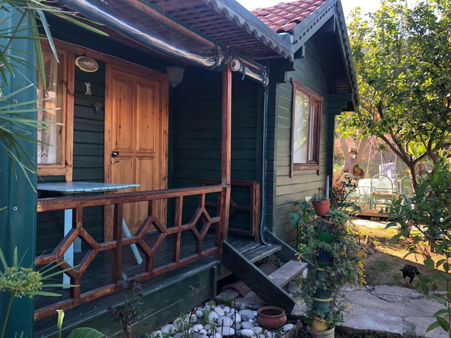 Turkuaz Bungalows foto 12